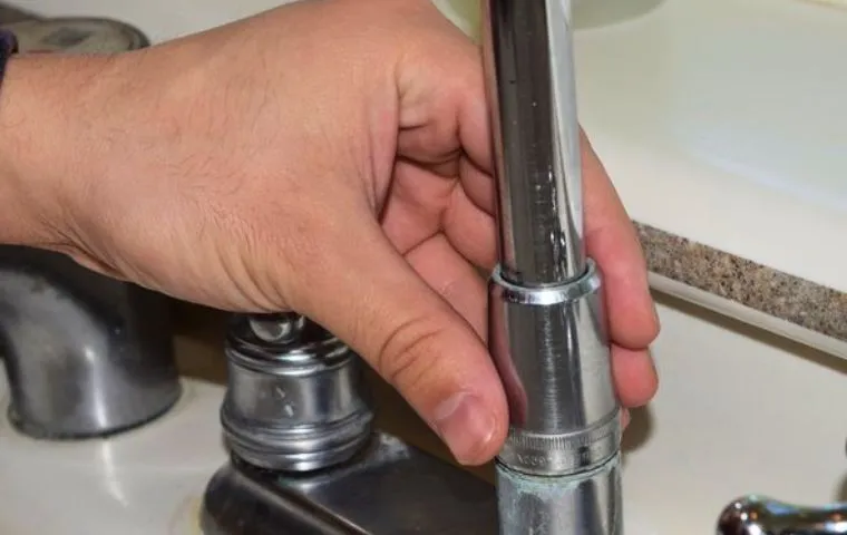 signs you need faucet repair service in Elysian fields, TX